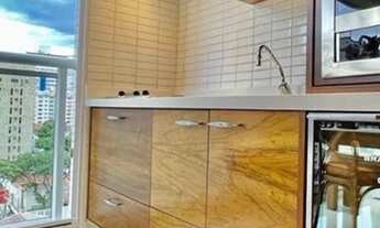 Imagem 3: 4 dorm., 2 suites, 181 m2. PORTEIRA FECHADA. Gonzaga - Santos - São Paulo