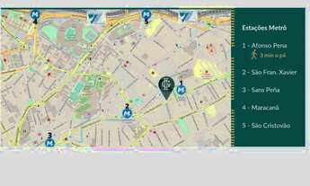 Imagem 3: Rio de Janeiro - Apartamento Padrão - Tijuca