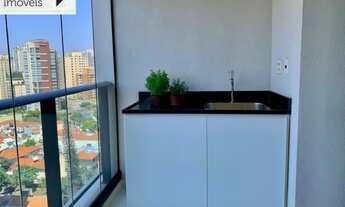 Imagem 7: Studio amplo e funcional, vista espetacular!!