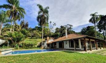 Imagem 2: Na maior área verde da região, ar de qualidade insuperável em sua pureza