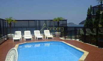 Imagem 2: Cobertura no Guarujá, vista para a praia. A qualidade de vida e o sol vão brilhar para voc