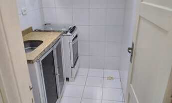 Imagem 2: Apartamento para aluguel tem 48 metros quadrados com 1 quarto em Copacabana - Rio de Janei