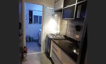 Imagem 5: Apartamento para venda tem 50 metros quadrados com 2 quartos em Parque Novo Mundo - São Pa