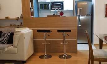 Imagem: Apartamento Venda 1 Dormitórios - 51 m²