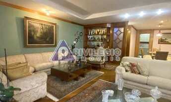 Imagem 2: PRIVILÉGIO IMÓVEIS VENDE: Espetacular 4 quartos no Leblon