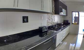 Imagem 6: Casa com 3 dormitórios à venda, 187 m² por R$ 980.000,00 - Jardim Santa Genebra II (Barão