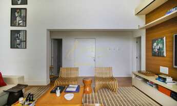 Imagem 4: Apartamento no Panamby. Vista para o Parque Burle Marx. Espetáculo à parte