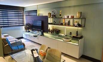 Imagem 2: Apartamento para venda possui 50 metros quadrados com 2 quartos em Boa Viagem - Recife - P
