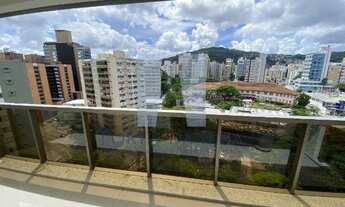 Imagem 2: Excelente apartamento com 2 suítes, mobiliado e com 2 vagas de garagem