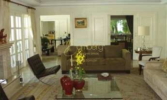 Imagem 7: Mansão maravilhosa e em condomínio fechado no Panamby. Projeto único