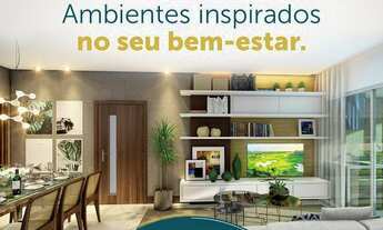 Imagem 4: Apartamento para venda tem 72,m² com 2 quartos em Caminho das Árvores - Salvador - BA