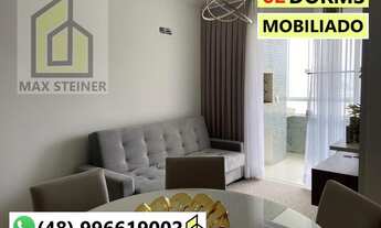 Imagem: DL - Apartamento 2 dorm Mobiliado A 200