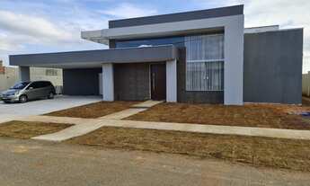 Imagem 3: Casa nova com 4 dormitórios à venda,320 m² por R$ 1.855.000,00 Residencial Solar do Bosque