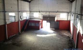 Imagem 6: GALPÃO - JAGUARÉ - SP
