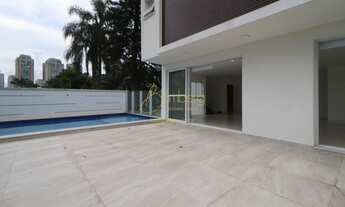 Imagem 4: Casa nova de condomínio - Brooklin Velho