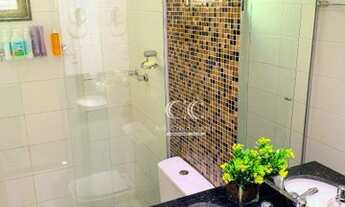 Imagem 5: Novidade na Av. Prof. Sandoval Arroxelas. 3 quartos (1 suíte e 1 reversível) com Varanda e