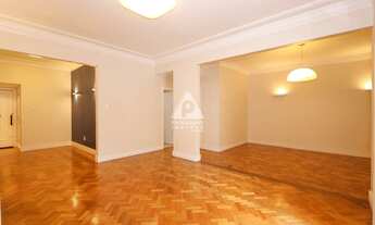 Imagem 3: 3 QUARTOS, 1 SUITE, VARANDA, 145M2 COM VAGA NA ESCRITURA EM BOTAFOGO