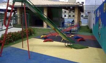 Imagem 2: Apartamento para venda com 65 metros quadrados com 3 quartos em Jabotiana - Aracaju - SE