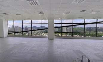 Imagem 6: BARUERI - Conjunto Comercial/Sala - ALPHAVILLE