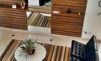 Imagem 2: Loft para venda no Residencial Domus Angelis no centro de Cachoeira Paulista - SP