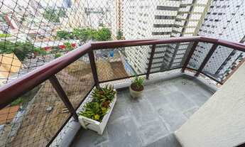 Imagem 7: Apartamento à venda 145m² com 03 quartos - Jardim Bela Vista - Santo André - SP