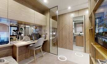 Imagem: Apartamento para venda tem 68 metros quadrados