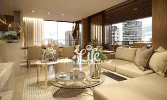 Imagem 4: Apartamento Duplex à venda, 226 m² por R$ 2.970.524,88 - Água Verde - Curitiba/PR