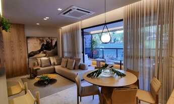 Imagem 3: Apartamento para venda tem 87 metros quadrados com 3 quartos em Horto Florestal - Salvador