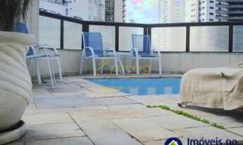 Imagem: Cobertura encantadora e c/ lazer completo