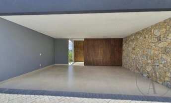 Imagem 3: Casa com 4 Suítes à venda, 360 m² por R$ 2.980.000 - Alphaville Nova Esplanada I - Votoran