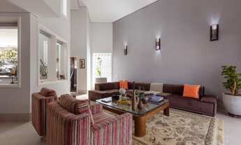 Imagem 6: Casa de condomínio sobrado à venda com 4 suítes. Vinhedo/SP