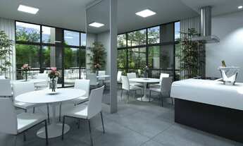 Imagem 3: Apartamento para venda possui 70 metros quadrados com 2 quartos