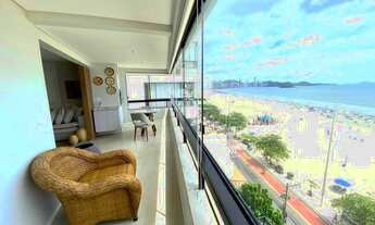 Imagem 6: FRENTE MAR FINAMENTE MOBILIADO 3 SUÍTES A VENDA