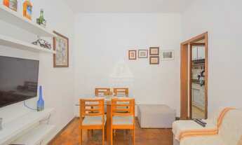 Imagem 2: Apartamento 49m² em Laranjeiras disponível para venda na Privilégio Imóveis