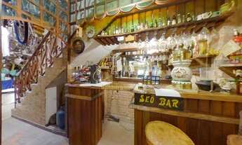 Imagem 7: Casa no Brooklin Novo. Em rua tranquila e sem saída