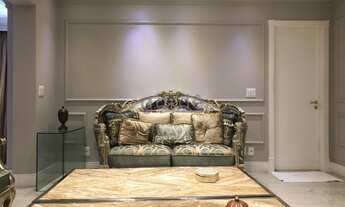 Imagem 5: Vila Nova Conceição mobiliado com 3 suítes