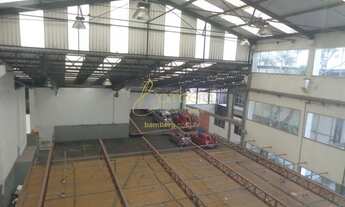 Imagem 2: Predio Comercial com espaço fabril - Vila Mascote- Zona Sul