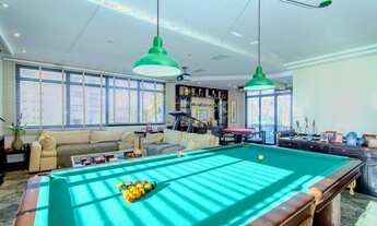 Imagem 7: Deslumbrante Cobertura em Moema - Duplex com piscina