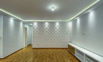 Imagem 3: Apartamento com 2 dormitórios à venda, 99 m² por R$ 585.000,00 - Vila Guilhermina - Praia