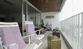 Imagem 5: Apartamento para Aluguel - Portal do Morumbi, 5 Quartos, 210 m2