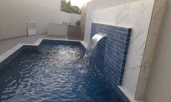 Imagem 4: Casa para venda tem 162 metros quadrados com 4 quartos em Recreio Ipitanga - Lauro de Frei