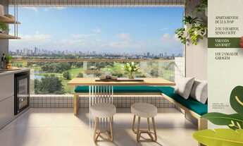 Imagem 4: Apartamento em construção, com condições especiais frente o Golf Club de Pernambuco