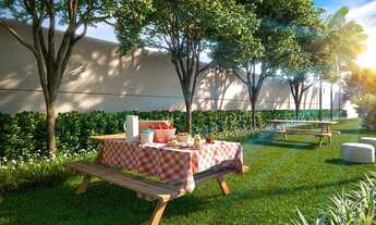 Imagem 7: Apartamento para Venda em São Paulo, Sacomã, 2 dormitórios, 1 suíte, 2 banheiros, 1 vaga