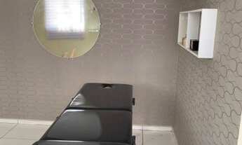 Imagem 4: Sala para profissionais de saúde e afins