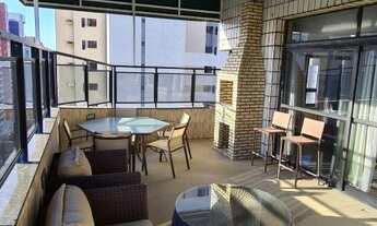 Imagem 6: Apartamento cobertura na Varjota 410m², 4 suítes, 9 vagas