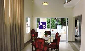 Imagem 3: Casa nova, moderna Jd Colonial - Nova, moderna, 4 suítes e 7 vagas cobertas! 1.296,07 m²