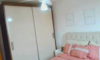 Imagem 2: VENDO Bauru/SP, Reserva Belas Nações, PQ Bela Europa, Apartamento 02 quartos. Terreo