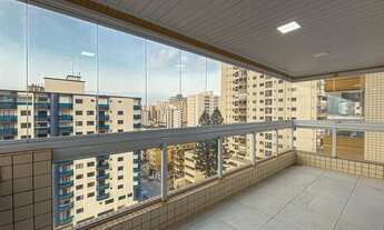 Imagem 5: Apartamento com 2 dormitórios à venda, 99 m² por R$ 585.000,00 - Vila Guilhermina - Praia