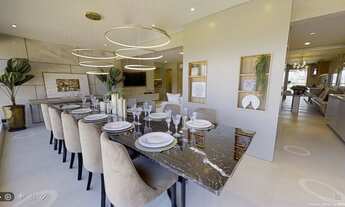 Imagem: Apartamento para venda tem 156 metros quadrados