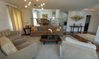 Imagem 4: Permuta: Sobrado para venda com 542 m², 5 suítes, piscina e área gourmet. Zona Norte SP